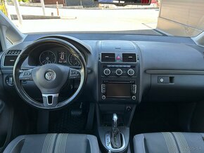 Predám Volkswagen Touran 2.0 TDI - 7