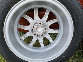 Zimna sada 5×112 r16 205/55 r 16 - 7