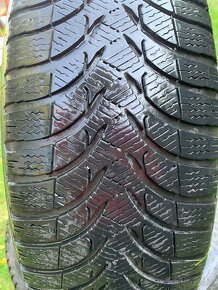 4x zimné pneu. Michelin, Alpin A4 Green X 215/60 R17 - 7