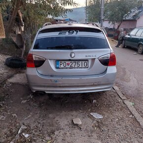 Predavam BMW 320D 120kw - 7