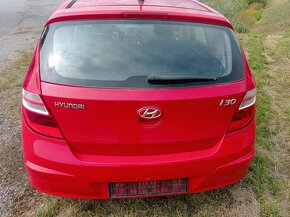 Hyundai i30 1.4 CW 80,2kw náhradní díly - 7