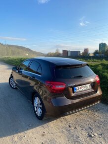 Mercedes-Benz A160d Style - 7