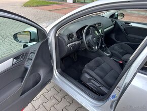 Vw golf 6 1.4tsi Dsg Highline - 7