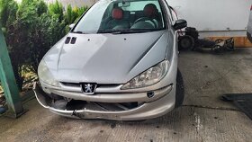 PEUGEOT 206 1.4 E  , diely - 7