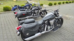 Yamaha xvs 950 xvs 1300 midnightstar 3000km 2013 - 7