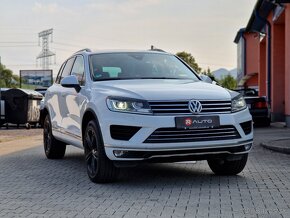 Volkswagen Touareg II 3.0 V6 TDI 4MOTION EXECUTIVE EDITION - 7