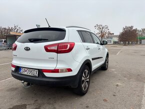 KIA SPORTAGE 2.0 CRDI - 7