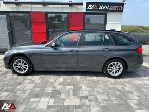 BMW Rad 3 Touring 318d A/T, LED, Slovenské vozidlo - 7