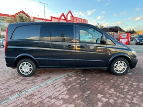 Mercedes Benz Vito 120 CDI 3.0 150kw - 7