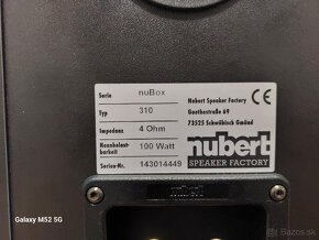 Nubert nuBox 310 - 7