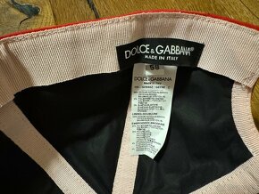 Predám šiltovku Dolce & Gabbana - 7