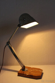 art deco lampa 1 - 7