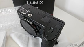 PANASONIC LUMIX S5 - TOP STAV, ZÁRUKA 1/2026 - 7