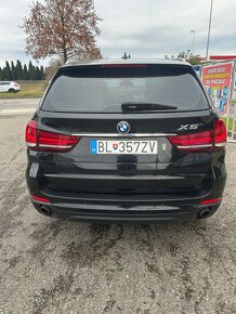 X5 xDrive 3.0d, 7 miest, 260 koní - 7