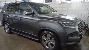 Ssangyong REXTON G4 PREMIUM 2,2 E 4WD A8 - 7