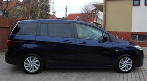 • MAZDA 5 1.8i, 85 kW, 6-st. manuál, 7-miest, r.v. 2011 - 7