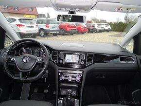 Volkswagen Golf Sportsvan 1.4TSi HIGHLINE - SERVIS - 7