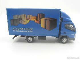 Mitsubishi Fuso Canter Kasten 1/43 - 7