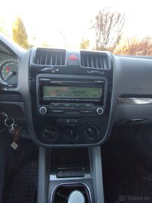 VW golf V 1.9Tdi 1.Majitel,Rok 2005 - 7