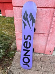 Snowboard Jones Air Heart - 149cm (150cm) - 7