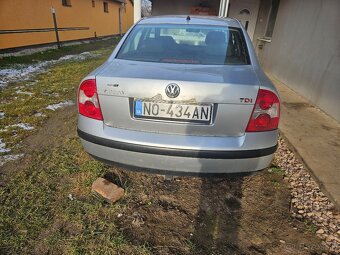 Rozpredám passat b5.5 - 7