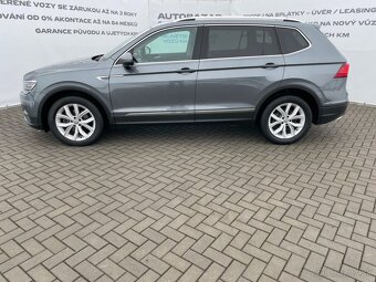 Volkswagen Tiguan Allspace 2.0TDi 1.maj. 7-míst LED DPH - 7