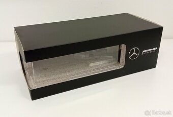 1:18 Minichamps F1 Mercedes W09 Bottas 2018 - 7