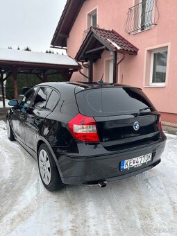 Bmw 116i E87 - 7