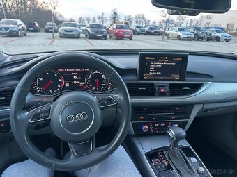 Audi A6 Avant 3.00 TDI quattro 245k - 7