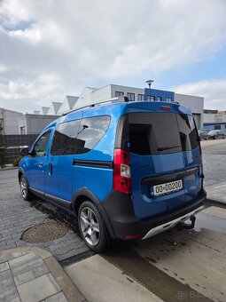 Dacia Dokker 1.5DCI STEPWAY - 7