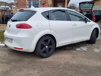 Seat leon 1.9 77 tdi BXE - 7