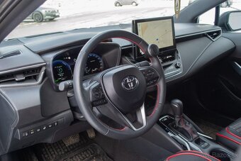 Toyota Corolla 1.8 Hybrid e-CVT GR Sport Dynamic - 7