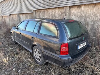 Škoda octavia 1.9tdi - 7