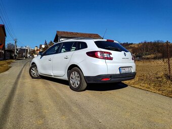 Renault Megane Grandtour 1.5 dCi 81kW, 2. majiteľ - 7