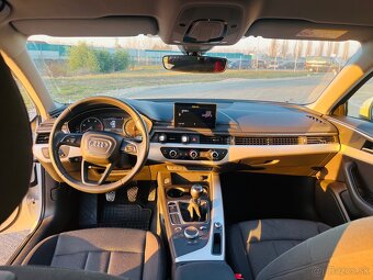 Predam Audi a4 2.0 TDI - 7