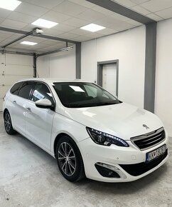 Peugeot 308 SW 1.5 BlueHDi 85Kw S&S Allure - 7