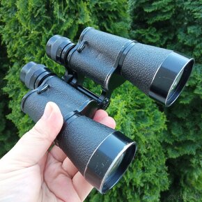 Geco 8x50 - West Germany - binocular ďalekohľad - 7
