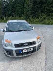 FORD FUSION 1.4 TDCI  50KW DIESEL - 7