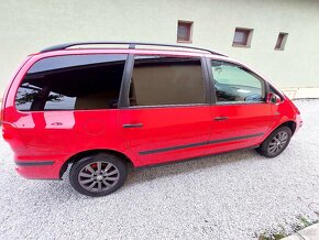 Volkswagen Sharan 1.9TDI 96kW - 7