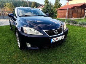 Lexus IS 220, 130kw - 7