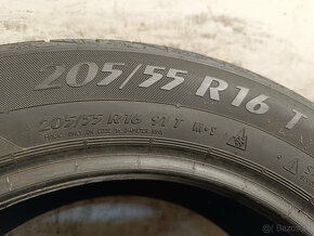 205/55 R16 Zimné pneumatiky Matador Sibir Snow 4 kusy - 7