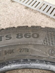 Continental 205/55 R16 91H zimné pneumatiky - 7