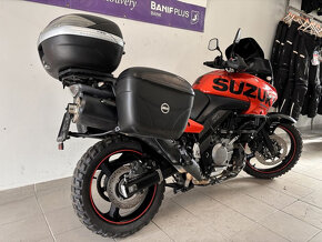 Suzuki DL650 V-Strom - 7