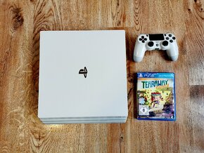 Ps4 Pro 1Tb Glacier White - 7