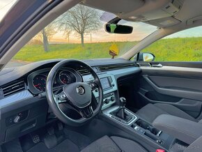 Volkswagen Passat 2.0 TDI 110kW FULL LED ADAPTIVNI TEMPOMAT - 7