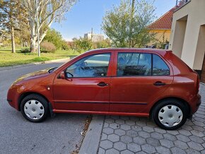 Predám Škoda Fabia 1.4.50kw.R.v.2002 LPG - 7