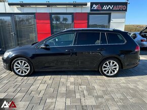 Volkswagen Golf Variant 2.0 TDI DSG Highline, Strešné okno - 7