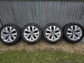 5x112 R20 VW Montero Touareg 285/45 R20 - 7