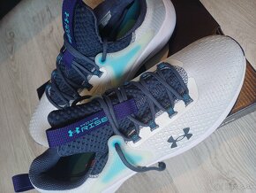 Nové Under Armour Hover Rise 4 tenisky  veľ. 45.5 - 7