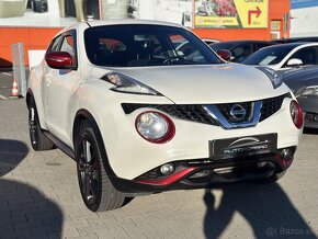 Nissan Juke, 1.majitel, kupovane na SR, servisna historia , - 7